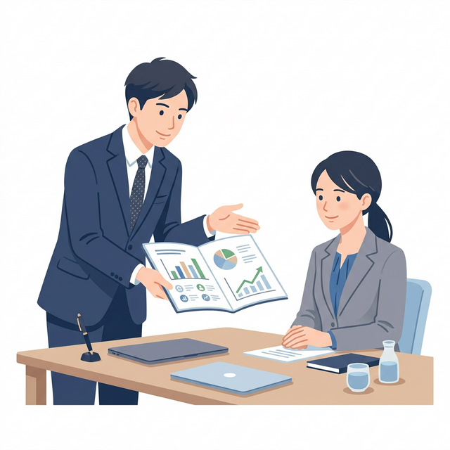 最善の提案